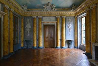 Atelier de Ricou à Courbevoie
