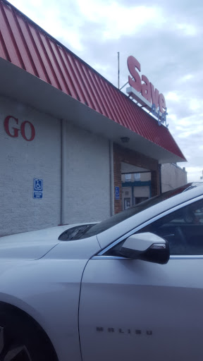 Grocery Store «Save-A-Lot», reviews and photos, 127 S Broadway St, Blanchester, OH 45107, USA