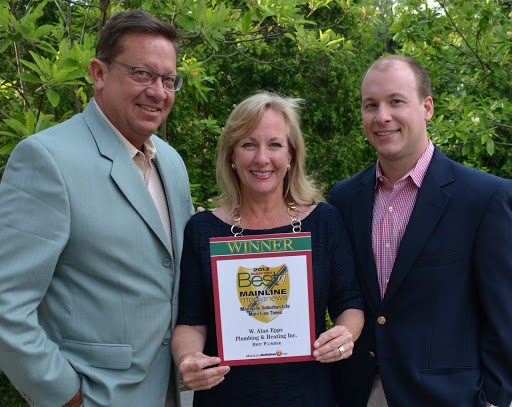 Plumber «Epps Plumbing & Heating, Inc.», reviews and photos, 132 Plant Ave, Wayne, PA 19087, USA