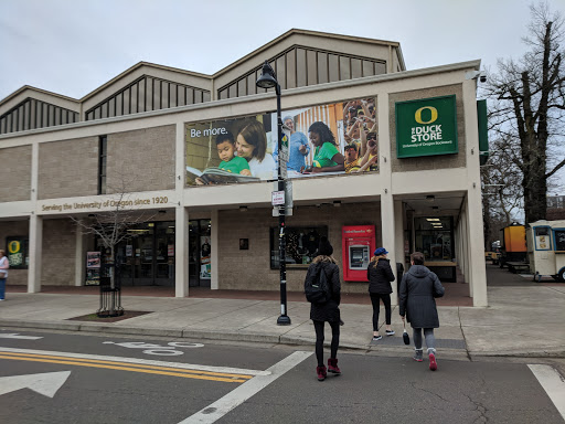 Book Store «The Duck Store - Campus», reviews and photos, 895 E 13th Ave, Eugene, OR 97401, USA