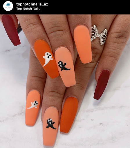 Nail Salon «Top Notch Nails & Spa», reviews and photos, 9133 W Thunderbird Rd #103, Peoria, AZ 85381, USA