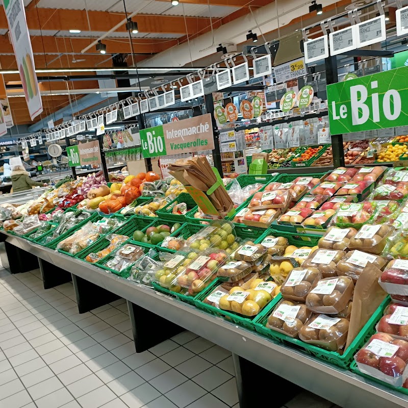 Intermarché SUPER Nîmes et Drive