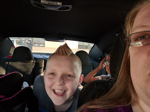 Hair Salon «Sport Clips Haircuts of Paducah», reviews and photos, 5194 Hinkleville Rd, Paducah, KY 42001, USA