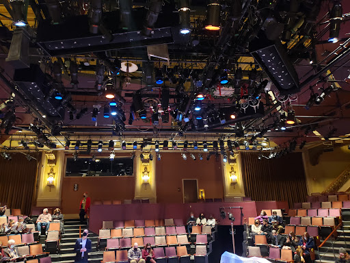 Performing Arts Theater «ACT Theatre», reviews and photos, 700 Union St, Seattle, WA 98101, USA