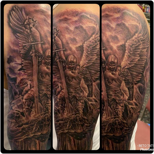 Explore tattoo ideas and meaning, creative tattoo ideas in Round Rock, available at Beto Tats