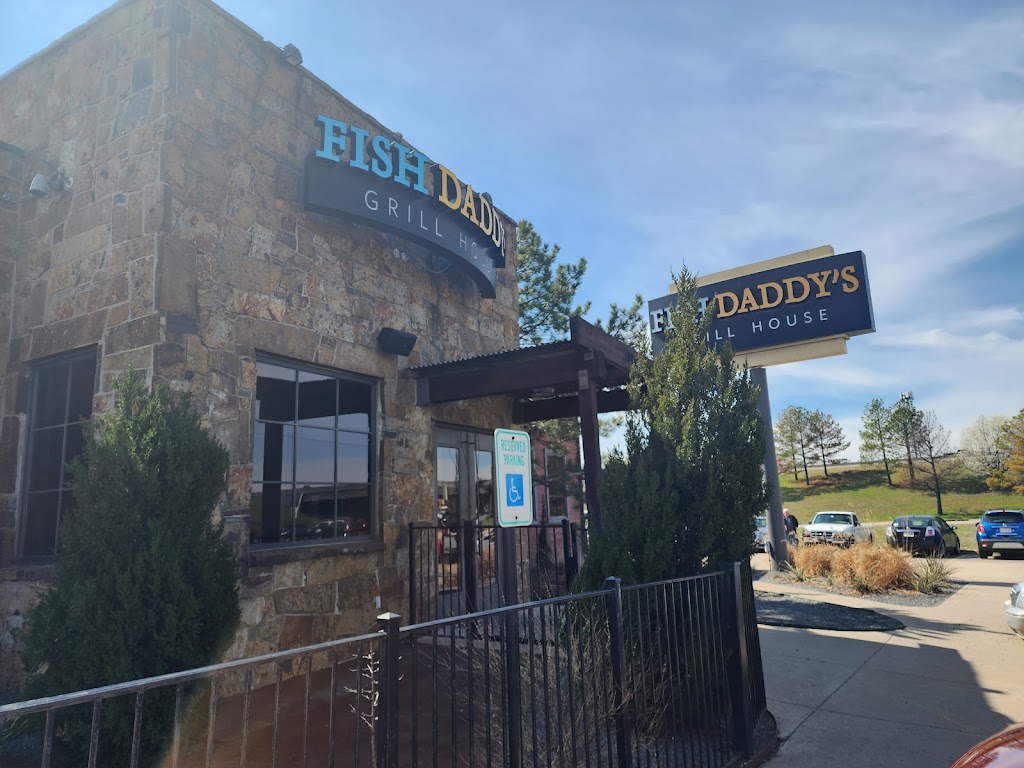 Fish Daddy's Grill House 74133