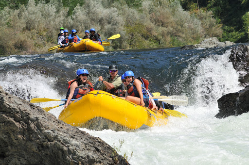 Raft Trip Outfitter «Tributary Whitewater Tours - American River Rafting», reviews and photos, 6400 CA-49, Lotus, CA 95651, USA