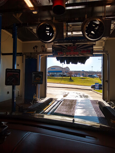 Car Wash «Ultimate Shine Car Wash», reviews and photos, 454 Crockett Trace Drive, Morristown, TN 37813, USA