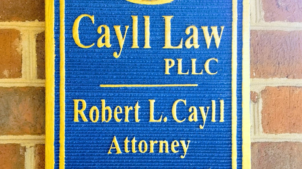 Cayll Law, PLLC 28658