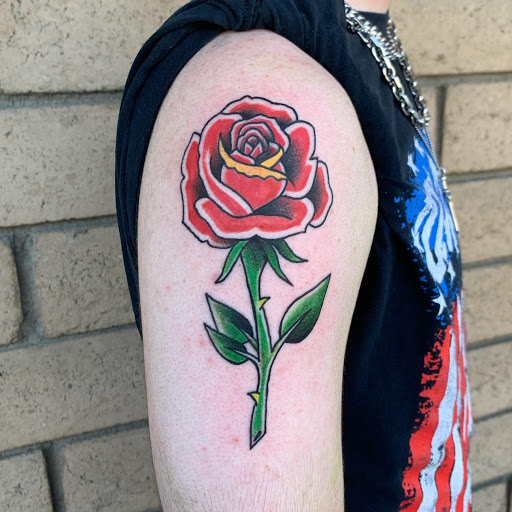 Explore 1992 tattoo ideas, creative tattoo ideas in Los Alamitos, available at Mr. Inkwells Classy Tattoos