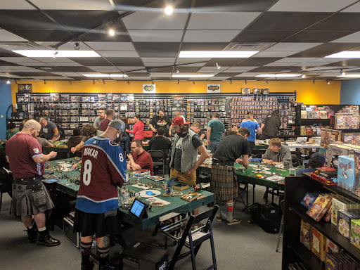 Shopping Mall «Columbine Valley Shopping Center», reviews and photos, 3615 W Bowles Ave, Littleton, CO 80123, USA