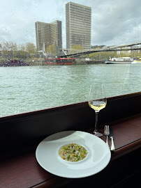 Plats et boissons du Restaurant Don Juan II - Yachts de Paris - n°9