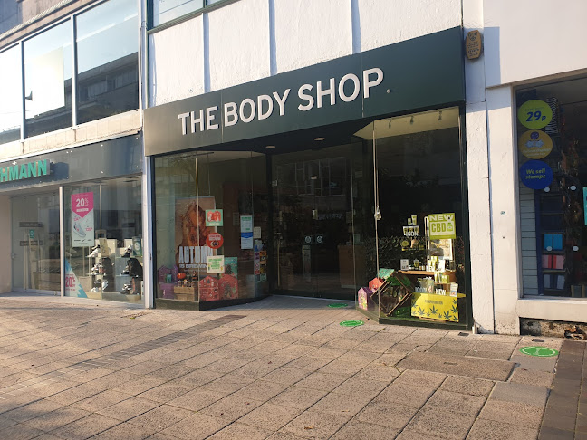 The Body Shop - Plymouth