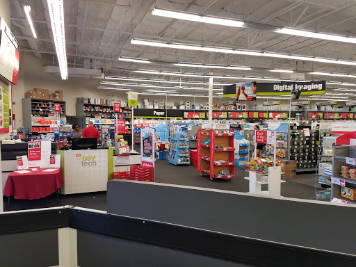 Office Supply Store «Staples», reviews and photos, 865 E Baseline Rd, Gilbert, AZ 85233, USA