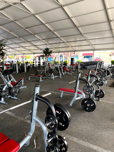 Gym «California Family Fitness», reviews and photos, 2165 Sunset Blvd, Rocklin, CA 95765, USA