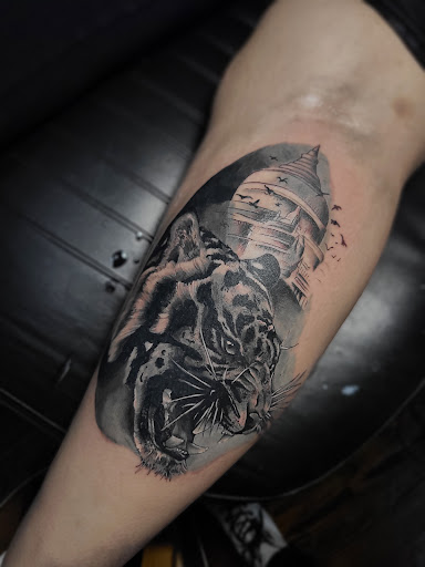 Explore atlanta tattoo ideas, creative tattoo ideas in Valdosta, available at Acid Ink Tattoos