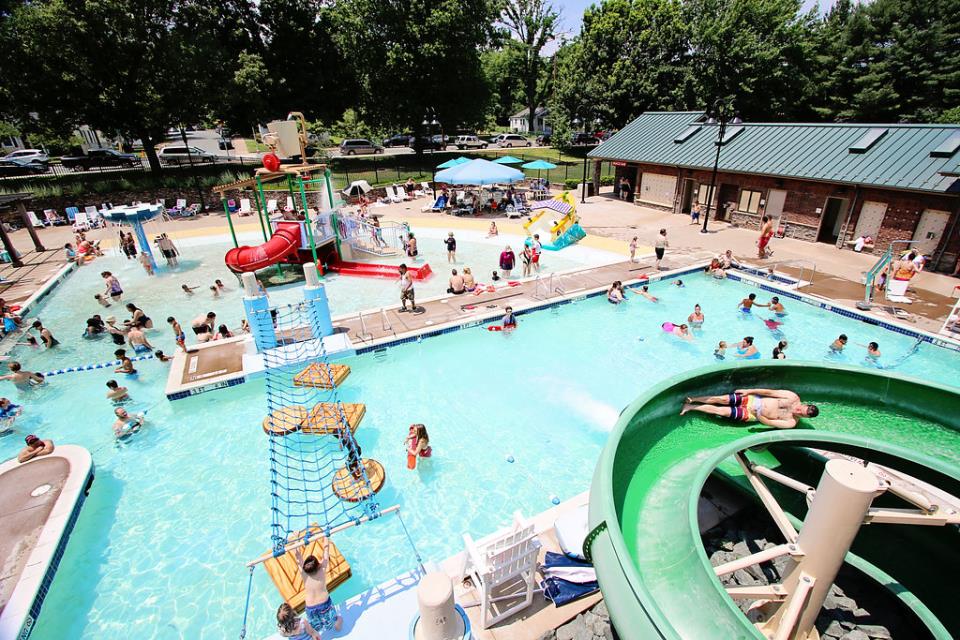 Onesty Family Aquatic Center