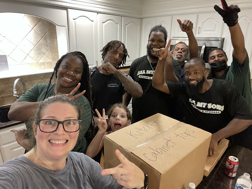 Moving and Storage Service «All My Sons Moving & Storage», reviews and photos, 2221 Cantrell Rd, Little Rock, AR 72202, USA