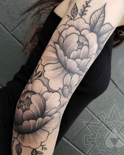 Explore 300 tattoo ideas, creative tattoo ideas in San Antonio, available at Firme Copias Tattoo Studio