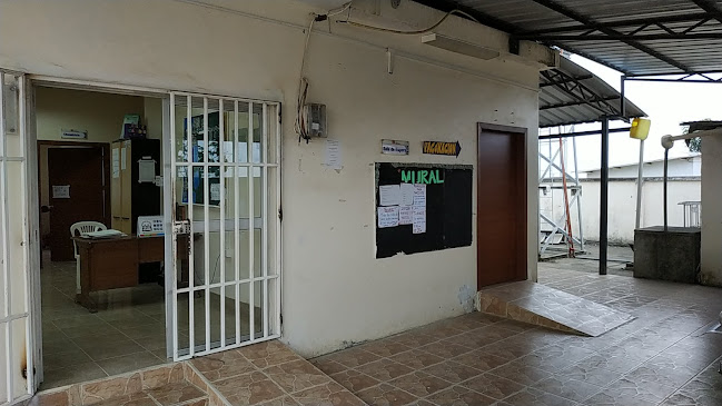 Centro de salud Chamanga - Buenavista