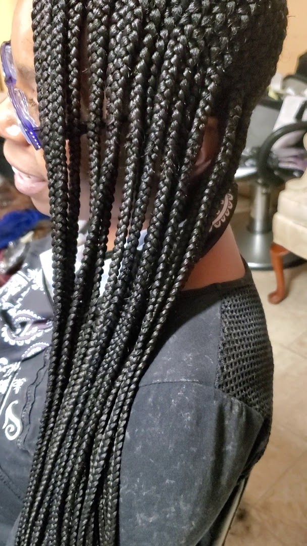 Peco African Hair Braiding