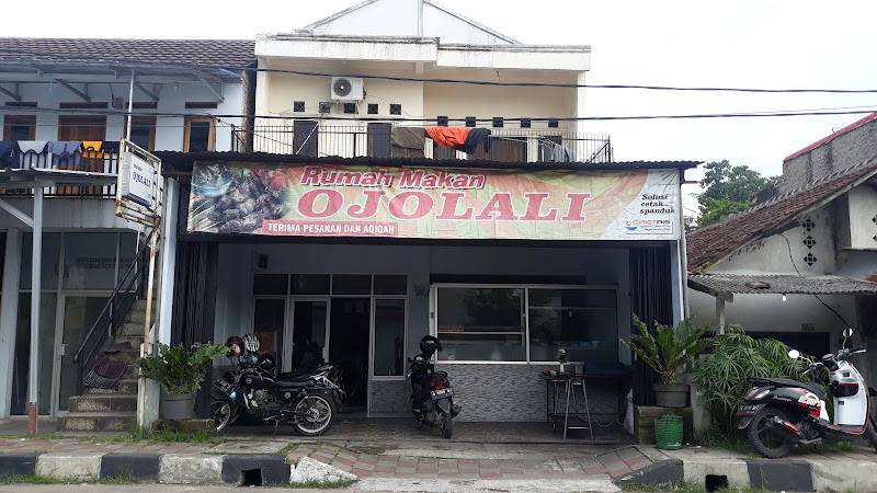 Rumah Makan Sate Ojolali