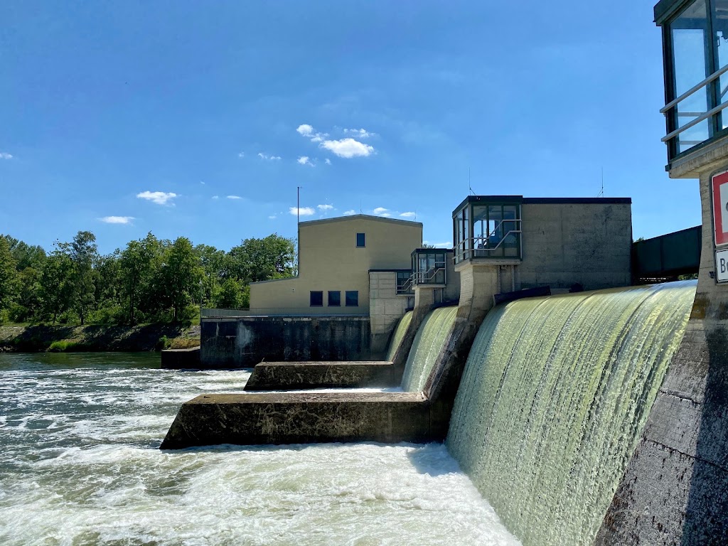 Laufwasserkraftwerk Oberelchingen