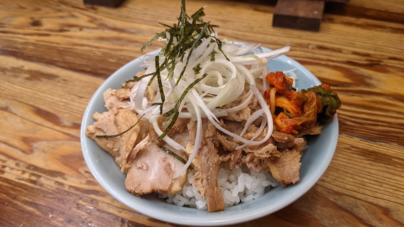 麺匠 はなみち 長居公園店 住吉区 ラーメン Retty