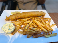 Fish and chips du Restaurant de fish and chips Charlie's Fish & Chips and Burgers à Antibes - n°19