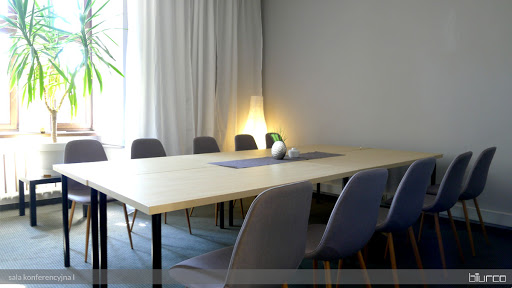 BIURCO - office, coworking and meeting rooms for hours