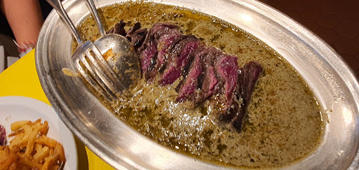 Grilled meat restaurants in Lyon