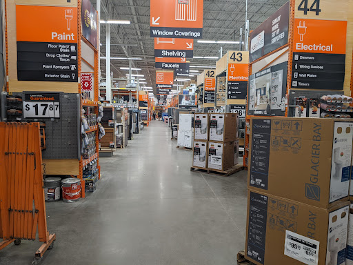Home Improvement Store «The Home Depot», reviews and photos, 100 S Grener Ave, Columbus, OH 43228, USA