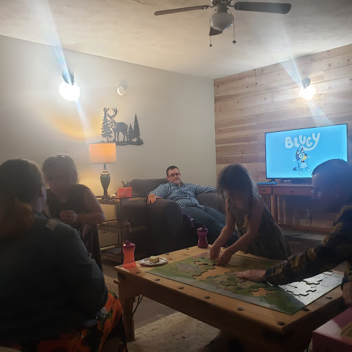 Cabin Rental Agency «Dixieland Cabins», reviews and photos, 1613 Donelson Pkwy, Dover, TN 37058, USA