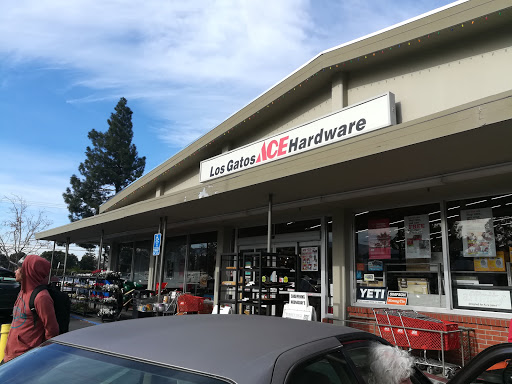 Hardware Store «Ace Los Gatos Hardware», reviews and photos, 15300 Los Gatos Blvd, Los Gatos, CA 95032, USA