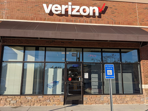 Cell Phone Store «Verizon Authorized Retailer, TCC», reviews and photos, 4504 Holly Springs Pkwy #102B, Canton, GA 30115, USA