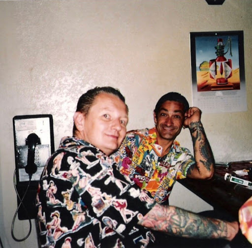 Explore pinky promise tattoo ideas, creative tattoo ideas in Miami, available at Tattoos by Lou Miami - North Miami