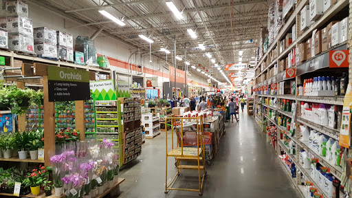 The Home Depot in Colonia, New Jersey