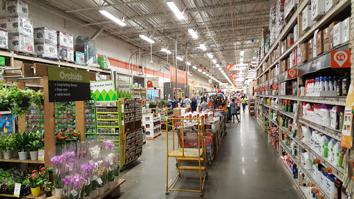 Home Improvement Store «The Home Depot», reviews and photos, 1555 St Georges Ave, Colonia, NJ 07067, USA