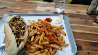 Plats et boissons du Restaurant O'Grill Burger à Le Havre - n°16
