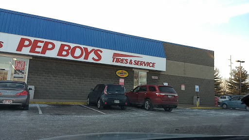 Auto Parts Store «Pep Boys Auto Parts & Service», reviews and photos, 8499 N Springboro Pike, Miamisburg, OH 45342, USA