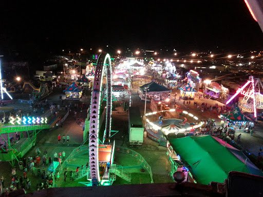 Fairground «North Alabama State Fairgrounds», reviews and photos, 65 Sportsplex Dr, Tuscumbia, AL 35674, USA
