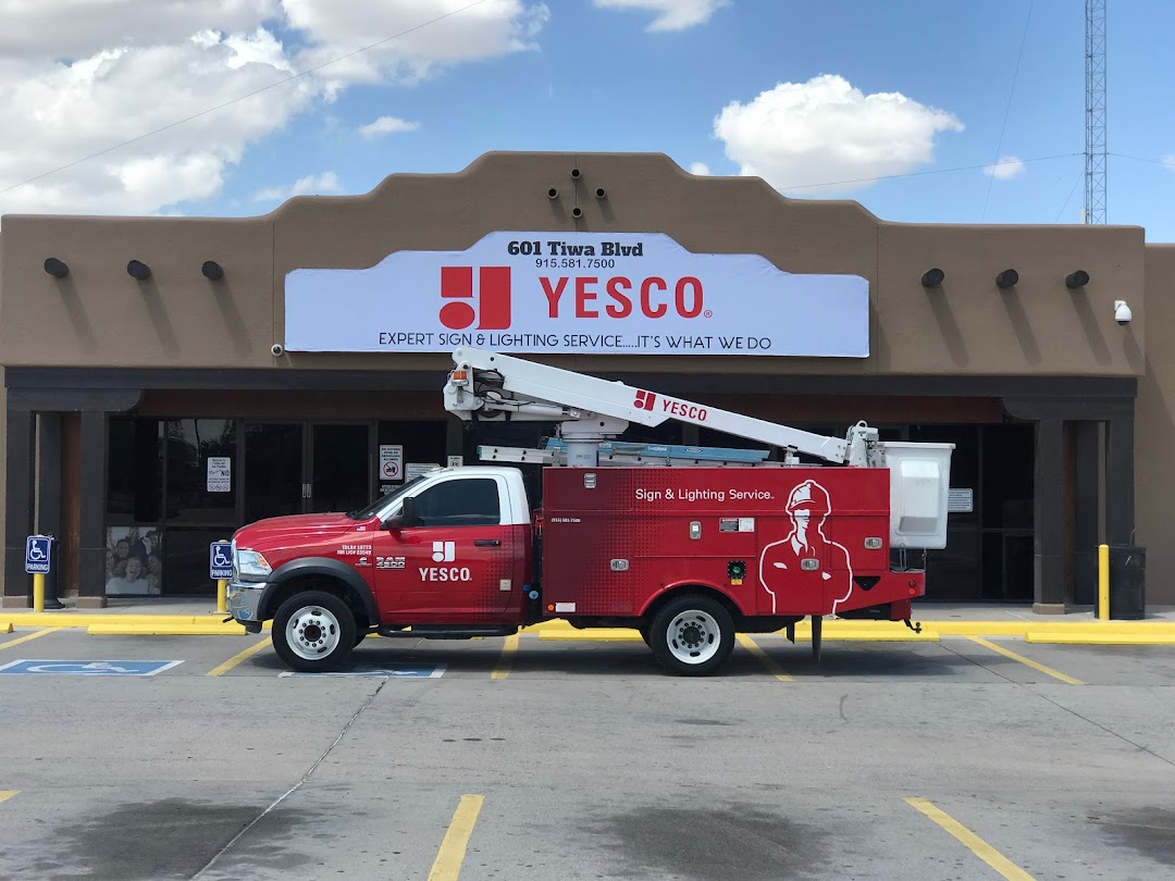 YESCO Sign & Lighting Service