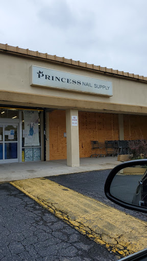 Beauty Supply Store «Princess Nail Supply», reviews and photos, 1300 Buck Jones Rd, Raleigh, NC 27606, USA