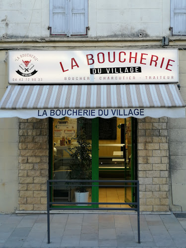 Boucherie-charcuterie La Boucherie du Village Saint-Zacharie