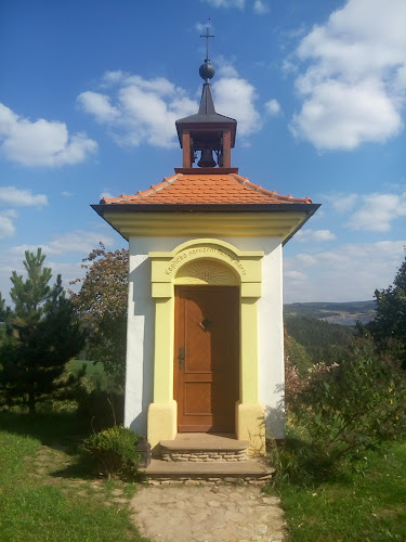Kaplička narození Panny Marie - Kostel