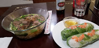 Soupe du Restaurant asiatique Pho Viet Nam à Metz - n°1