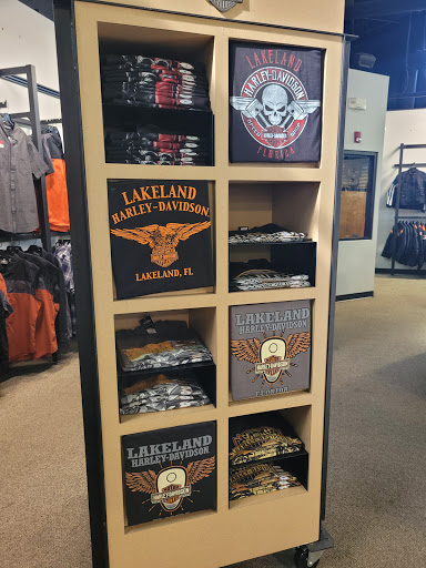 Motorcycle Dealer «Lakeland Harley-Davidson», reviews and photos, 4202 Lakeland Hills Blvd, Lakeland, FL 33805, USA
