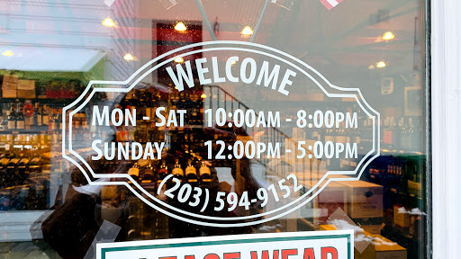 Wine Store «RED GRAPE WINE & SPIRITS», reviews and photos, 12 Burtis Ave, New Canaan, CT 06840, USA