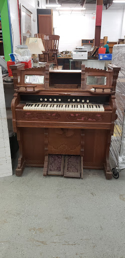 Building Materials Store «Lancaster Habitat for Humanity ReStore», reviews and photos, 155 Independence Ct, Lancaster, PA 17601, USA