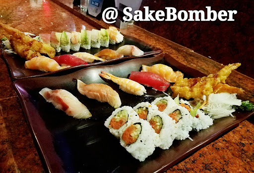 SakeBomber Sushi & Grill